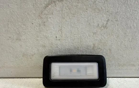 BMW X6 F16 Front seat light 7941911