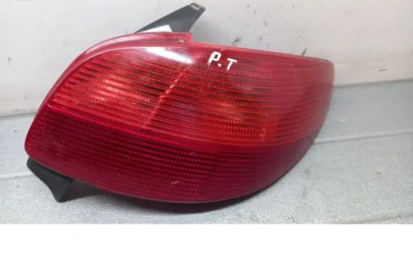 Peugeot 206 CC Rear/tail lights