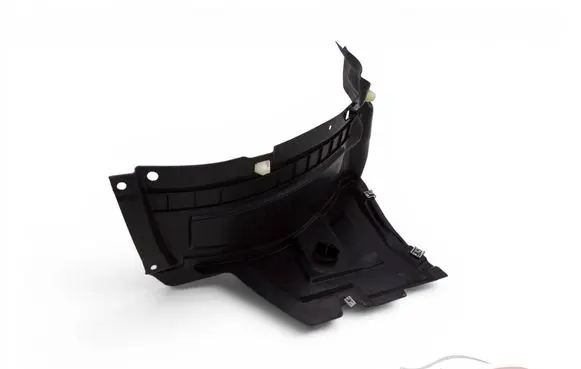 Audi A6 S6 C7 4G Front wheel arch liner splash guards 4G0853888J