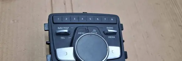 Audi A5 Multifunctional control switch/knob 8W0919614T