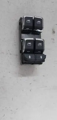 Audi A3 S3 8V Electric window control switch 8V0959851E 038814S 142972