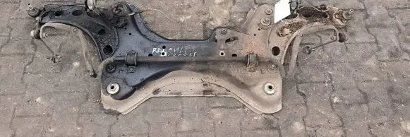 Renault Trafic II (X83) Front suspension assembly kit set 