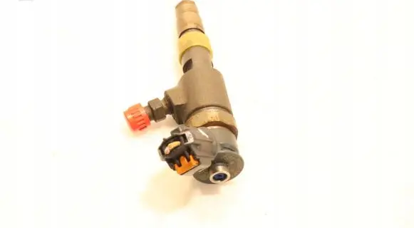 Citroen C4 II Fuel injector 0445110566