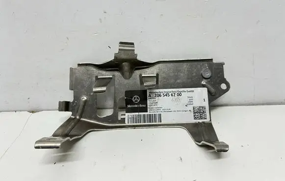 Mercedes-Benz C W206 Sway bar bush bracket, front A2065456700