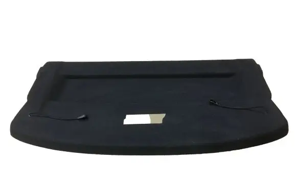 Parcel shelf