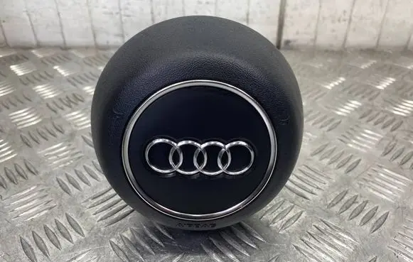Audi A5 Steering wheel airbag 8W0880201BF 670T9600P22F7 T8W0201
