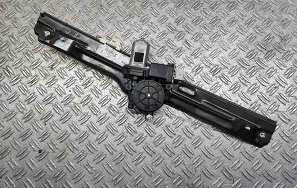 Fiat 500L Front door window regulator with motor 97390 37291000 51957503