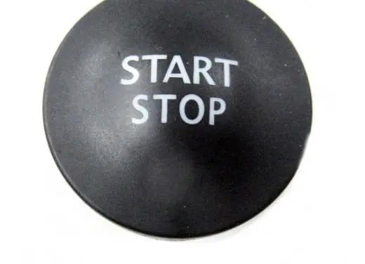 Renault Captur Engine start stop button switch 503211R