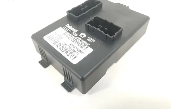 Dodge Durango III Tailgate/trunk control unit/module 68140669AF