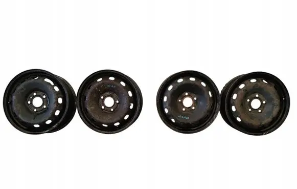 Renault Megane I R16 steel rim 