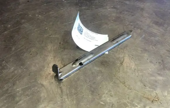 Volvo V70 Headlight/headlamp mounting bracket 30678340