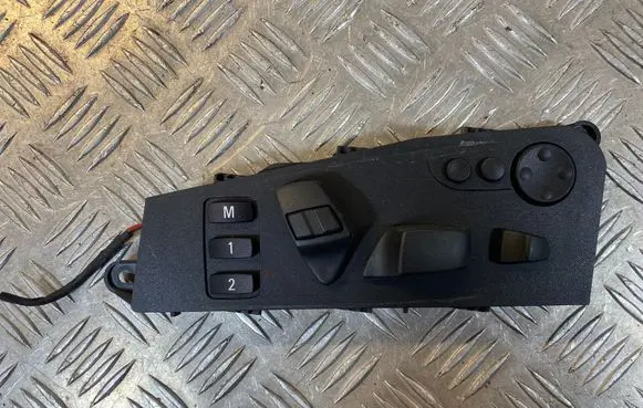 BMW X5 E70 Seat control switch 9275068 28345065 1201588X