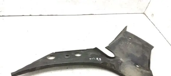 Citroen C6 Under headlight/headlamp trim 9652333777