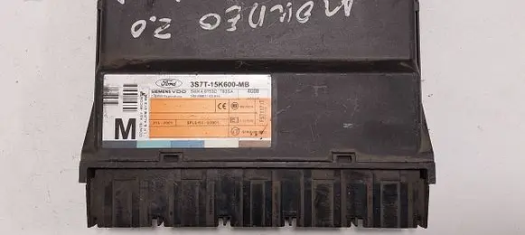 Ford Mondeo Mk III Comfort/convenience module 3S7T15K600MB 97RA000001 5WK48883