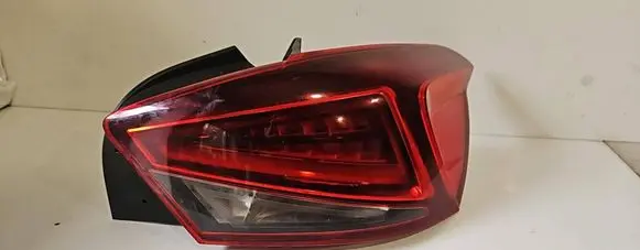 Seat Ibiza V (KJ) Rear/tail lights 21275602 2SK229801300202