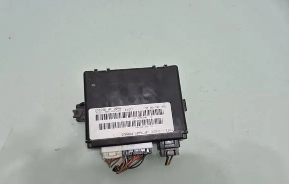 Dodge Grand Caravan Tailgate/trunk control unit/module P68192335AA