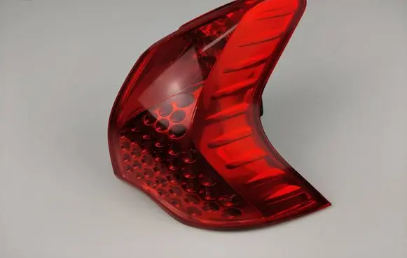 Peugeot 3008 I Rear/tail lights 9683460780