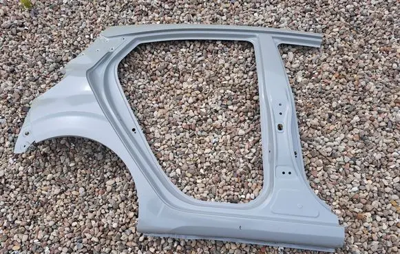 Hyundai i10 Fender