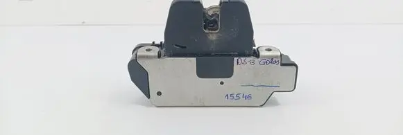 Tailgate/trunk/boot lock/catch/latch