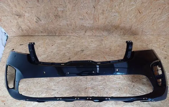 KIA Sorento Front bumper corner part panel trim 86585C5500