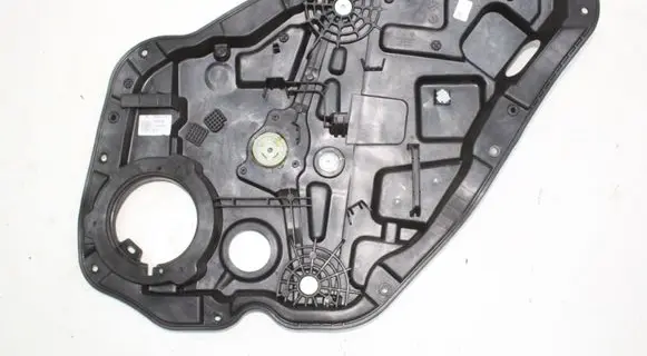 Hyundai IONIQ 6 Rear window lifting mechanism without motor 83480KL010 83471HKCE02
