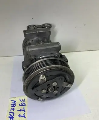 Mazda 2 Air conditioning (A/C) compressor (pump) 2S6119D629 04610705460 SD6V12