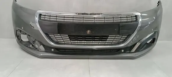 Peugeot 208 I Front bumper 9810518777