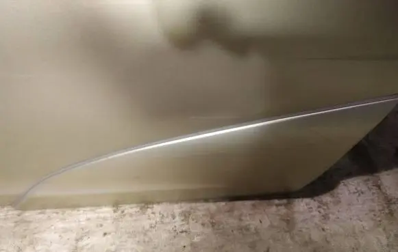 Toyota Yaris Verso Rear door trim (molding)