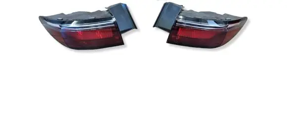 Renault Megane E-Tech Rear/tail lights 265505540R 0022194902
