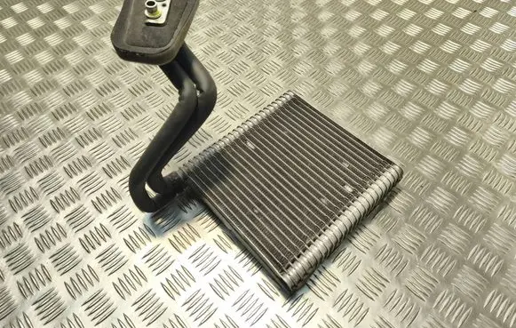 Ford Fiesta A/C cooling radiator (condenser) 