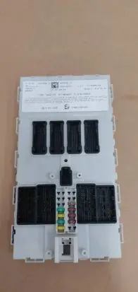 Engine ECU kit and lock set