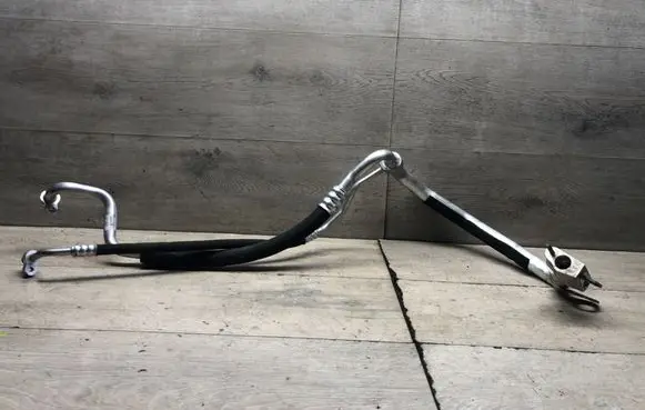 Mercedes-Benz ML W164 Air conditioning (A/C) pipe/hose A2128301616 18559237 F1H19N617ABG