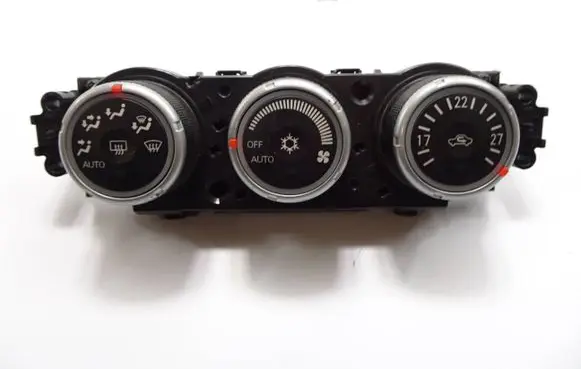 Climate control unit