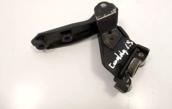 Volkswagen Caddy Sliding door upper roller guide/hinge 2K0843336A