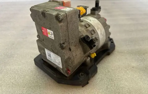 Volkswagen ID.4 Air conditioning (A/C) compressor (pump) 1EA820808E 1EA816551H CA600MH7AE04
