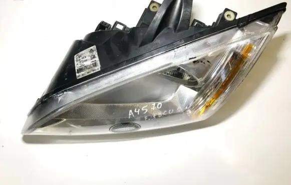 Ford Focus Headlight/headlamp 4m5113w030bf 4m51-13w030-bf