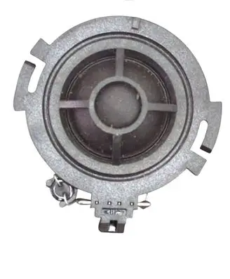 Audi A6 S6 C6 4F Front door high frequency speaker 4F0035399A 729724100510