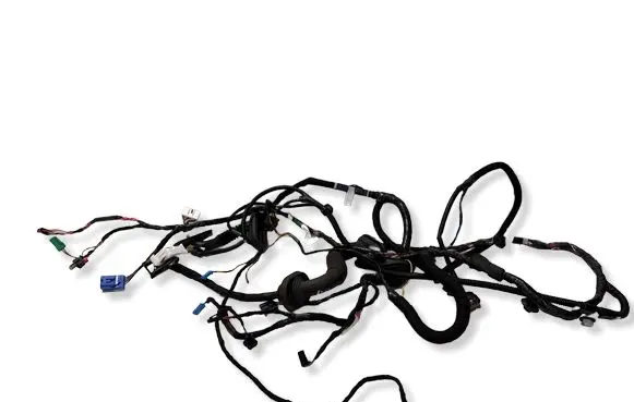 Tesla Model 3 Front door wiring loom 306796302C