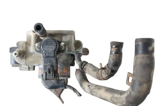 Hyundai i30 Throttle valve 3517026910 9600930006 78614BMA