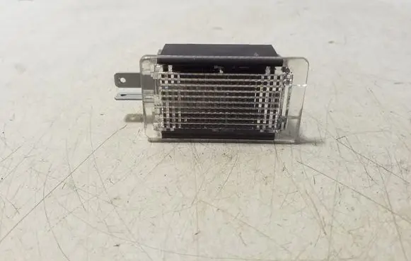 KIA Soul Glove box light 