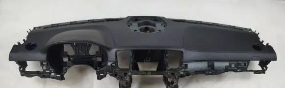 Mercedes-Benz ML W166 Dashboard