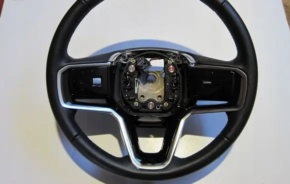 Peugeot Partner III Steering wheel 