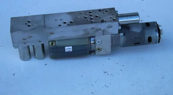 Sunroof motor/actuator