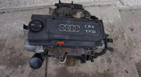 Seat Leon (1P) Engine