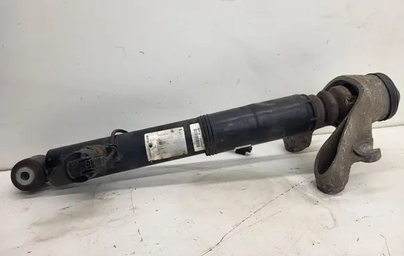 Rear shock absorber/damper
