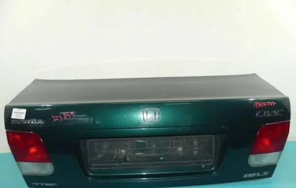 Honda Civic Tailgate/trunk/boot lid IMPRK1306747