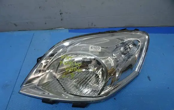 Fiat Fiorino Headlight/headlamp 0520868420E