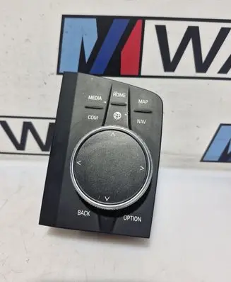 BMW 3 G20 G21 Multifunctional control switch/knob 9423194