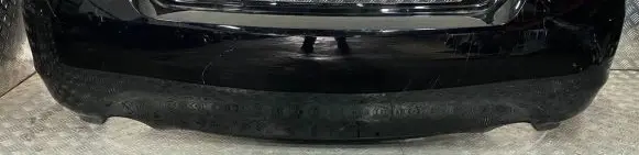 Infiniti M Y51 Rear bumper INFINITIM37 M37