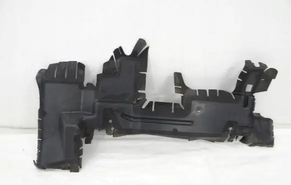 Peugeot 5008 II Radiator trim 9813328780